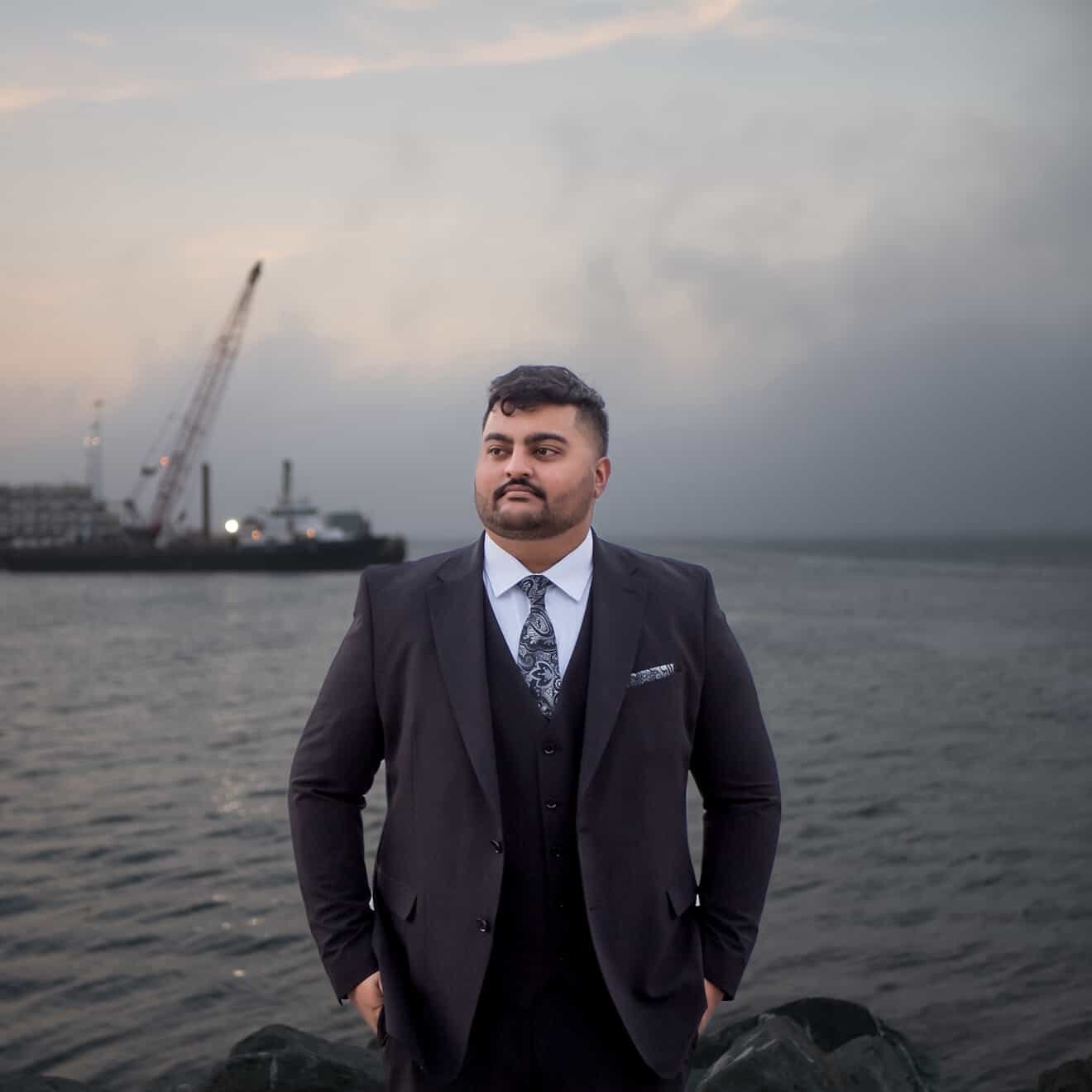 Vijay Sheth - Chairman of Macau of the Americas & President of PCH Exotics